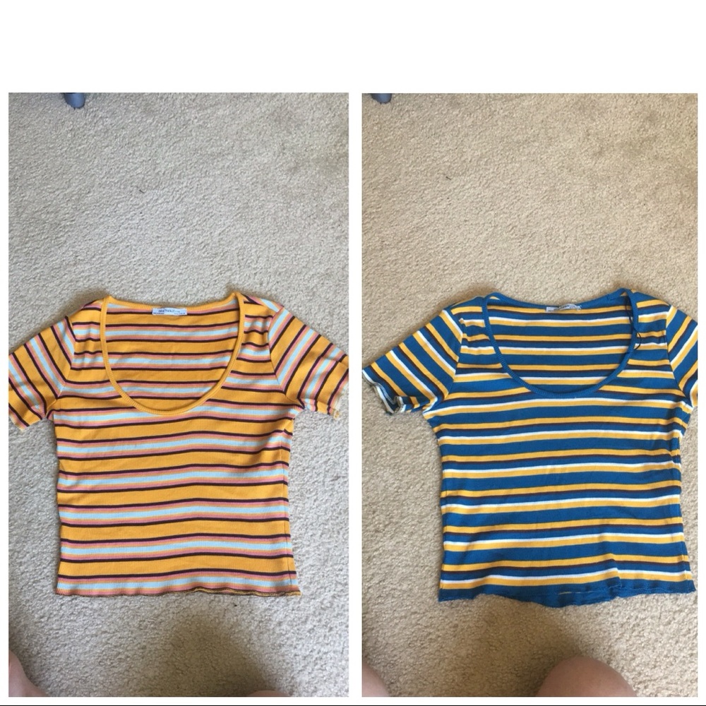 Zara tops bundle